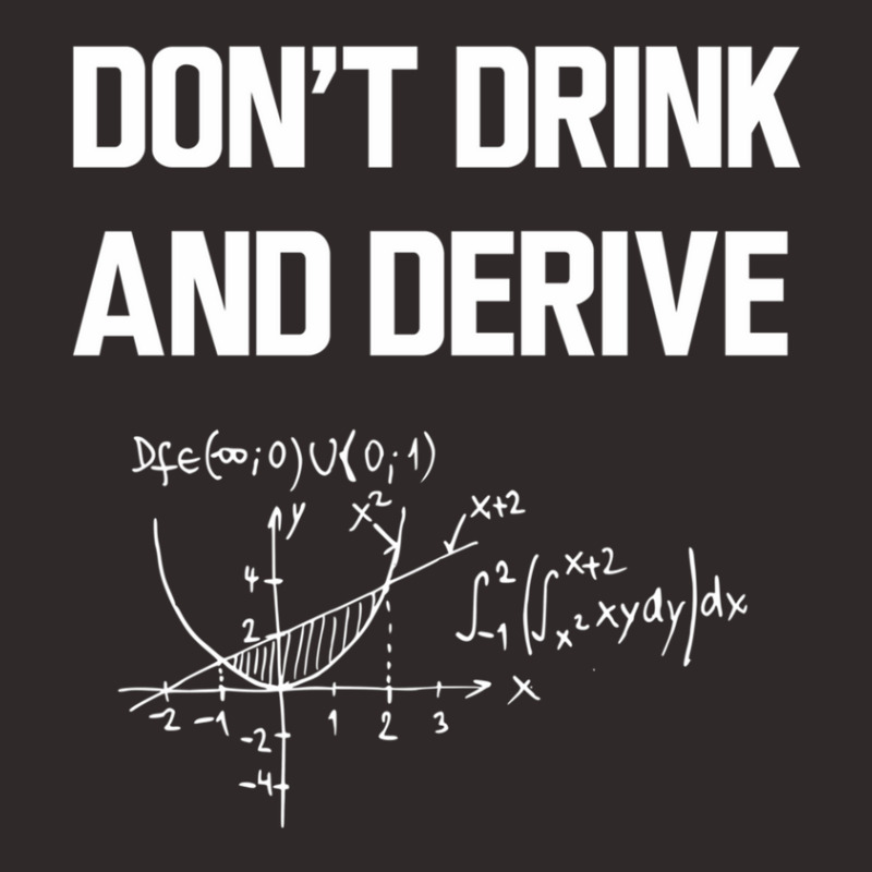 Drink And Derive Racerback Tank by TonyCrockett | Artistshot