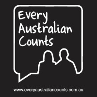 Every Australian Counts T-shirt | Artistshot