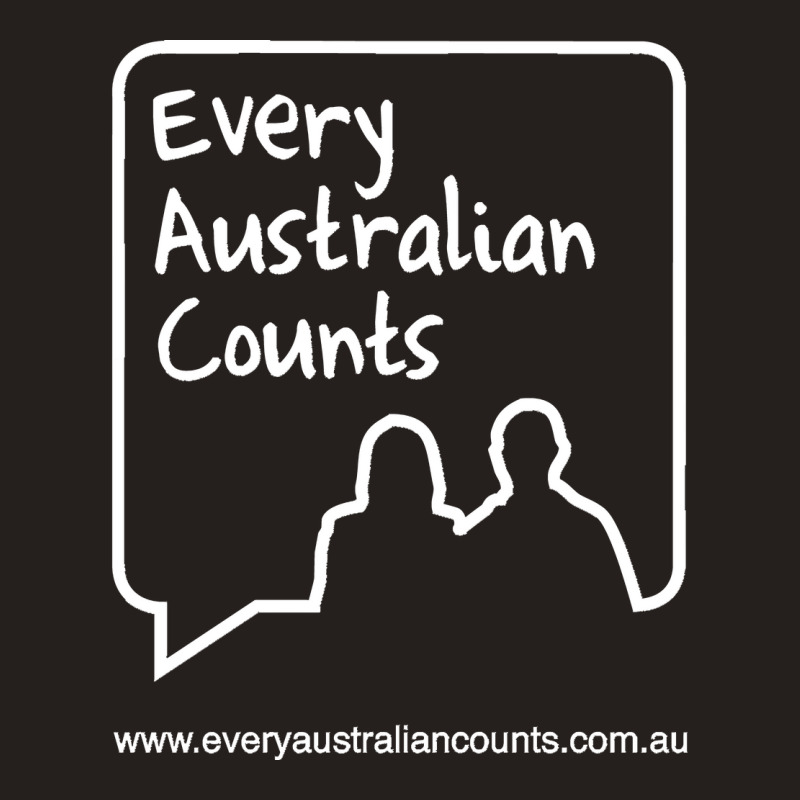 Every Australian Counts Tank Top | Artistshot