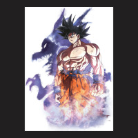 Ultra Instinct Goku Mastered Migatte No Gokui 8 For Boyfriend T-shirt | Artistshot