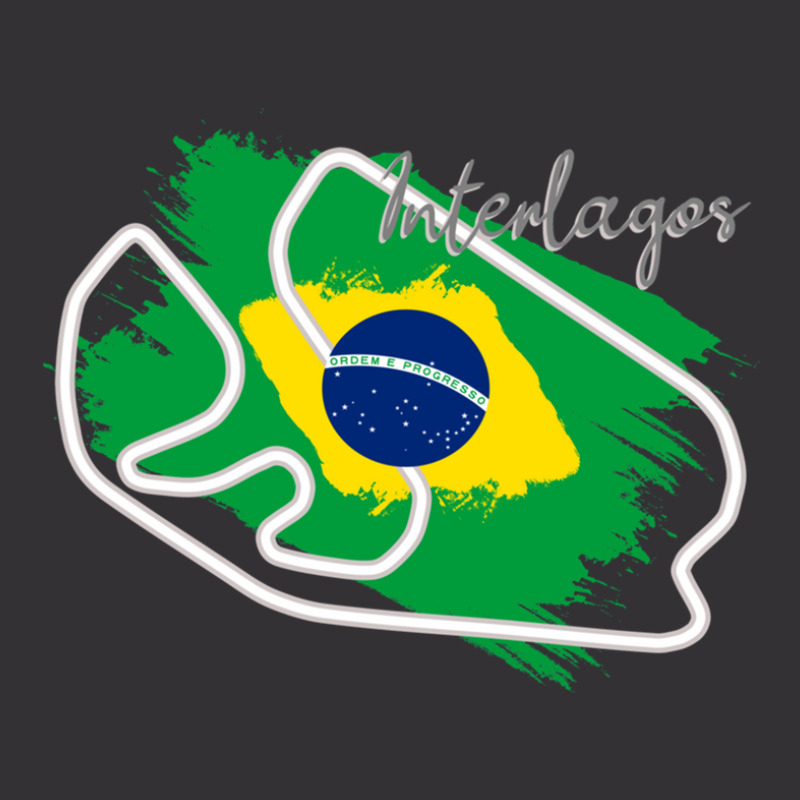 Interlagos Circuit Vintage Short by AngieFurr | Artistshot