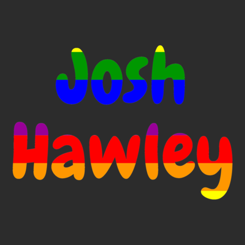 Josh Hawley Exclusive T-shirt by cm-arts | Artistshot