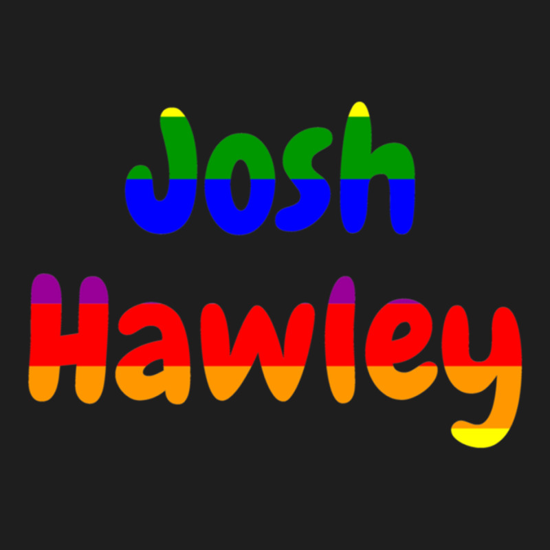 Josh Hawley Classic T-shirt by cm-arts | Artistshot