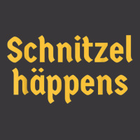 Schnitzel Happens Funny German Beer Oktoberfest Ladies Curvy T-shirt | Artistshot