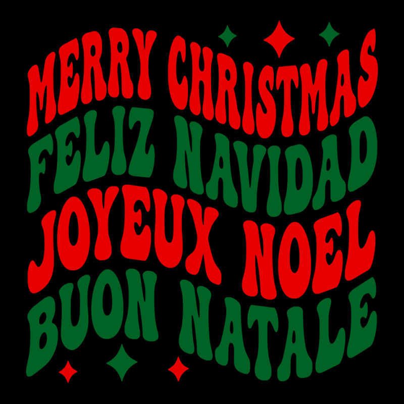 Merry Christmas, Feliz Navidad, Joyeux Noel, Buon Natale Pullover Hood Youth Hoodie by vaelotaduc | Artistshot