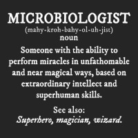 Microbiologist Definition Virology Unisex Hoodie | Artistshot