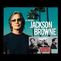 Jackson Browne 2019 V-neck Tee | Artistshot