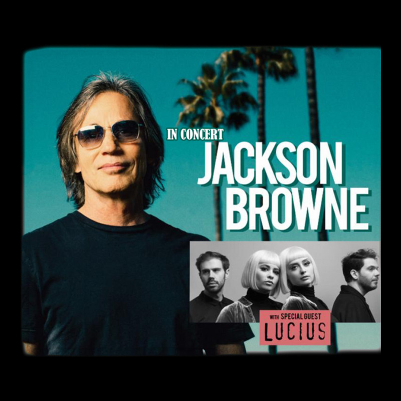 Jackson Browne 2019 V-Neck Tee by cm-arts | Artistshot