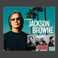 Jackson Browne 2019 Vintage T-shirt | Artistshot