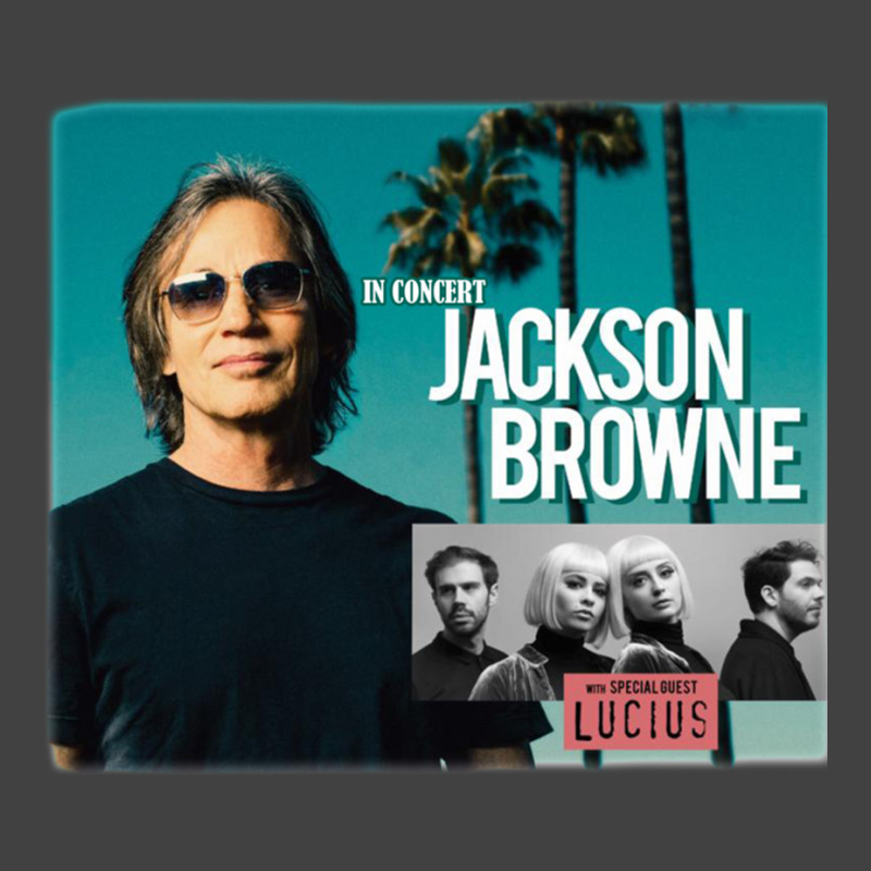 Jackson Browne 2019 Vintage T-Shirt by cm-arts | Artistshot