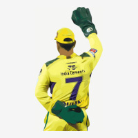 Ms Dhoni Chennai Super Kings Csk Wallpaper Whistlepodu Classic Camper Cup | Artistshot