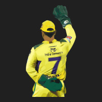 Ms Dhoni Chennai Super Kings Csk Wallpaper Whistlepodu Classic Drawstring Bags | Artistshot