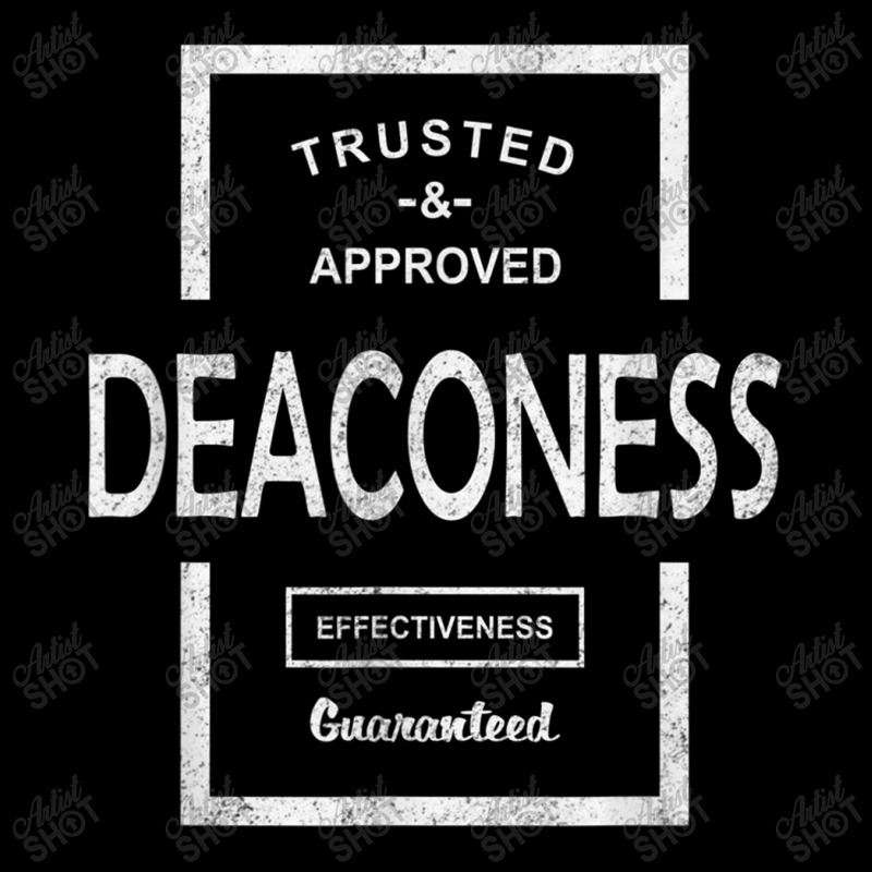 Trusted And Approved Deaconess Effectiveness Guaranteed Adjustable Cap by ValentinoHoover | Artistshot