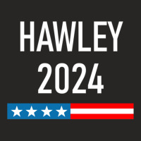 Josh Hawley 2024 Ladies Fitted T-shirt | Artistshot