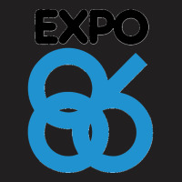 Expo 86 T-shirt | Artistshot