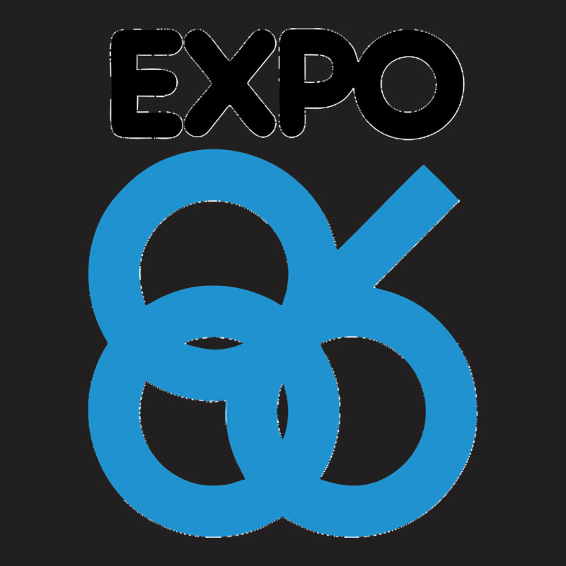 Expo 86 T-shirt | Artistshot