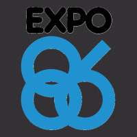 Expo 86 Vintage Short | Artistshot