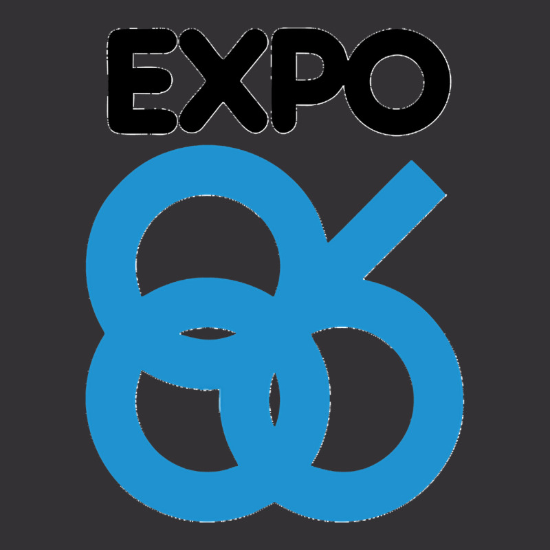 Expo 86 Vintage Short | Artistshot