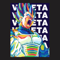 Vegeta 1 For Boyfriend2 T-shirt | Artistshot