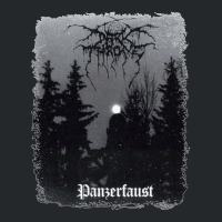 Darkthrone Panzerfaust Album Cover Crewneck Sweatshirt | Artistshot