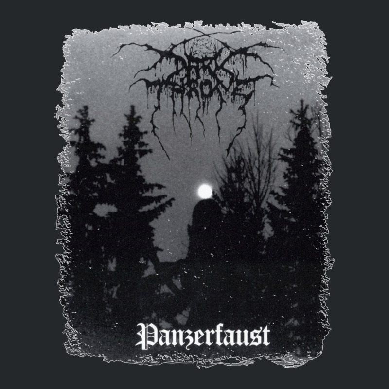 Darkthrone Panzerfaust Album Cover Crewneck Sweatshirt by cm-arts | Artistshot