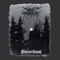 Darkthrone Panzerfaust Album Cover Vintage Hoodie | Artistshot