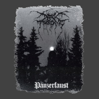 Darkthrone Panzerfaust Album Cover Vintage T-shirt | Artistshot