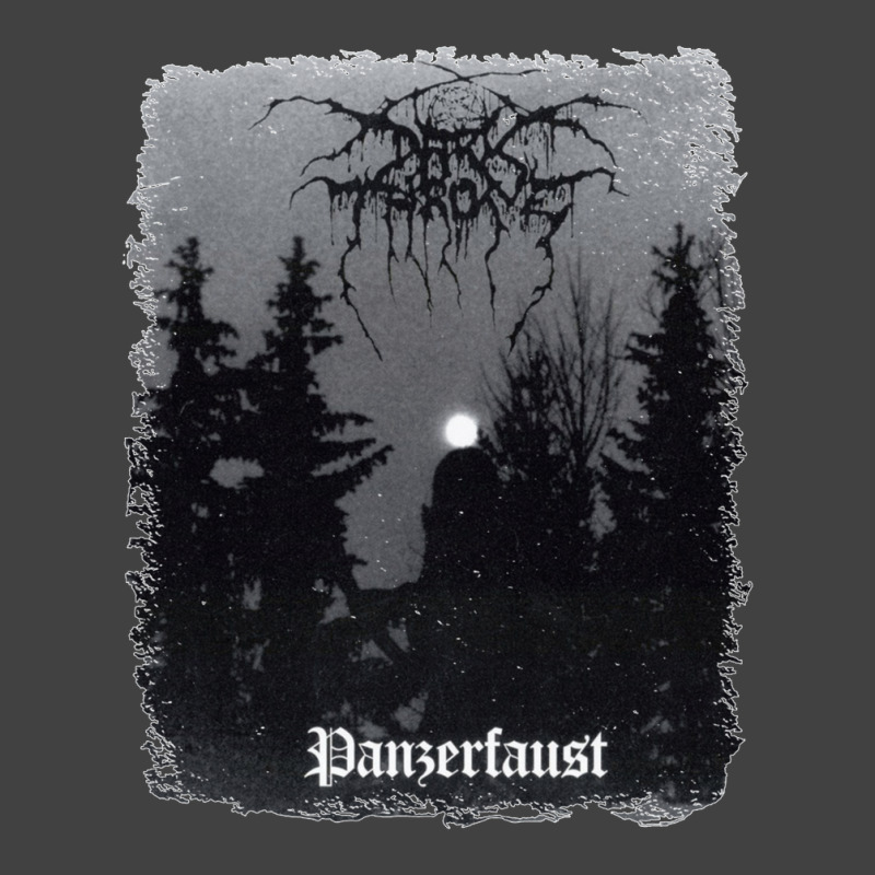 Darkthrone Panzerfaust Album Cover Vintage T-Shirt by cm-arts | Artistshot