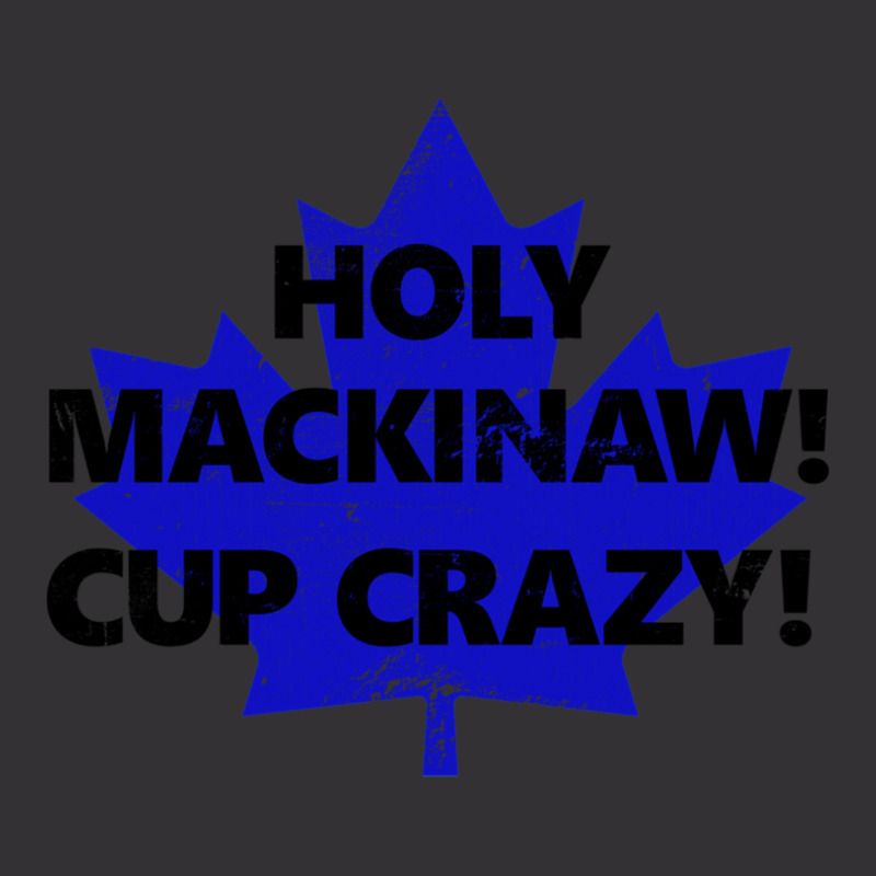 Holy Mackinaw! Cup Crazy! Vintage Hoodie And Short Set | Artistshot