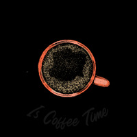 All The Time Is Coffee Time Pocket T-shirt | Artistshot