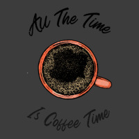 All The Time Is Coffee Time Men's Polo Shirt | Artistshot