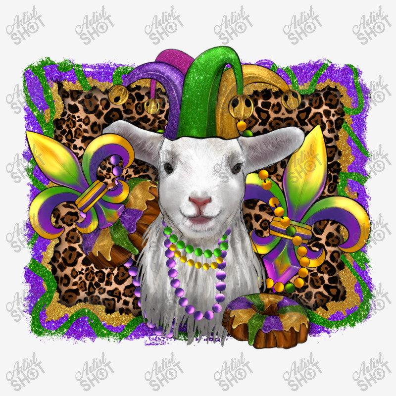 Mardi Gras Baby Sheep King Cake Fleur De Lis Toddler Hoodie | Artistshot