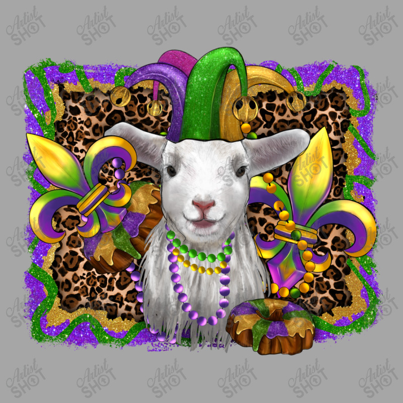 Mardi Gras Baby Sheep King Cake Fleur De Lis Toddler Sweatshirt | Artistshot