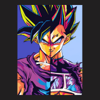 Vegeta 3 4 For Boyfriend T-shirt | Artistshot