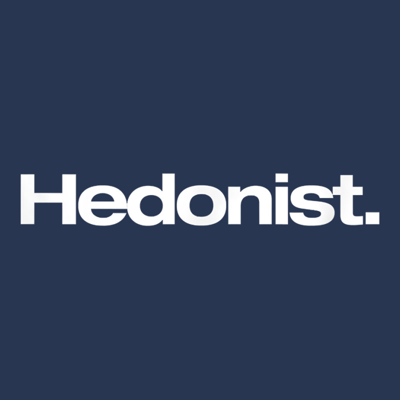 Hedonist T Shirt Hedonism, Pleasure Seeker Men Denim Jacket | Artistshot