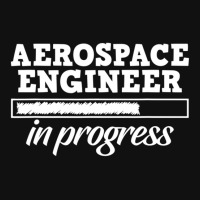 Aerospace Engineer In Progress Study Student Baby Bibs | Artistshot