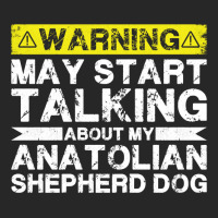 Warning May Start Talking About My Anatolian Shepherd Dog Pullover Hoo Men's T-shirt Pajama Set | Artistshot