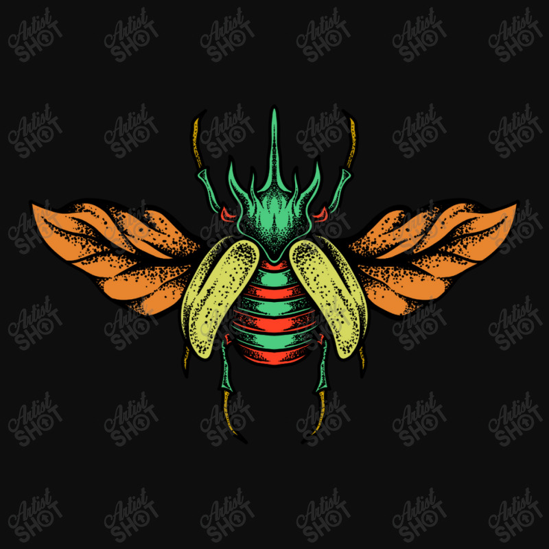 Insect 8 Crop Top | Artistshot