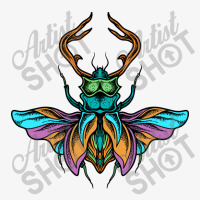 Insect 6 Ladies Fitted T-shirt | Artistshot