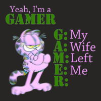 Gamer Time Ladies Fitted T-shirt | Artistshot