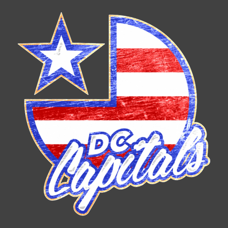 Dc Capitals Retro America Vintage T-Shirt by cm-arts | Artistshot