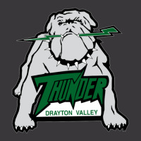 Drayton Valley Thunder Ladies Curvy T-shirt | Artistshot