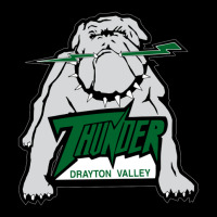 Drayton Valley Thunder Maternity Scoop Neck T-shirt | Artistshot