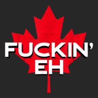 Fuckin Eh Canadian Flag Maple Leaf Funny Canada Moose Elk Women's Pajamas Set | Artistshot