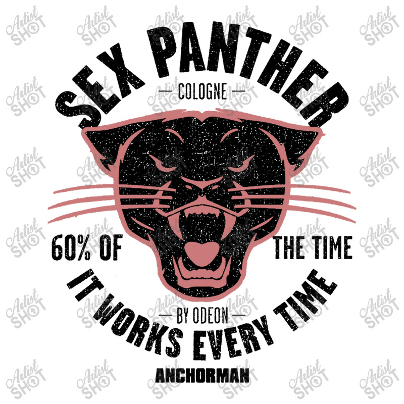 Sex Panther Cologne3 Men's Long Sleeve Pajama Set by Saprol Tees | Artistshot