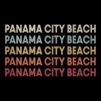 Panama City Beach Florida Panama City Beach Fl Retro Vintage Tank Top V-neck Tee | Artistshot