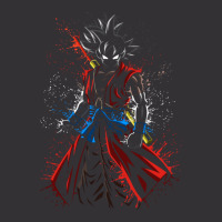 Goku Power Pole Ink Splatter For Boyfriend Vintage Short | Artistshot