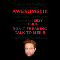 Rob-ert Patt-ins-on I Think The Twilight Movies Are Awesome Pocket T-shirt | Artistshot