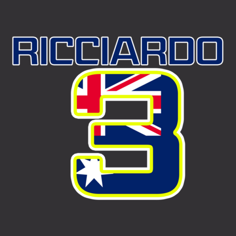 Daniel Ricciardo Formula Vintage Hoodie by apolitery | Artistshot