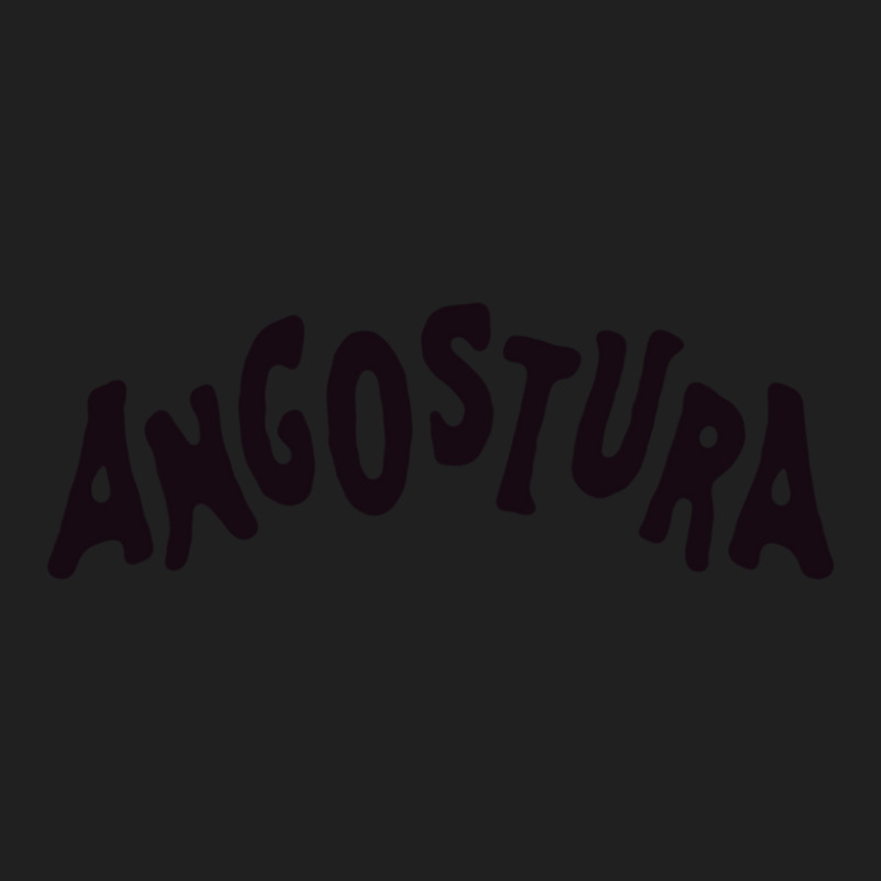 Angostura Bitters Ladies Polo Shirt by GaryStahl | Artistshot